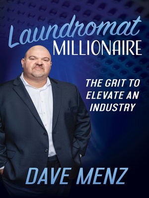 cover image of Laundromat Millionaire